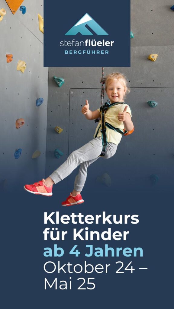 Kletterkurs für Kinder